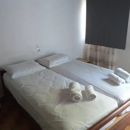 Apartmán Ammos *