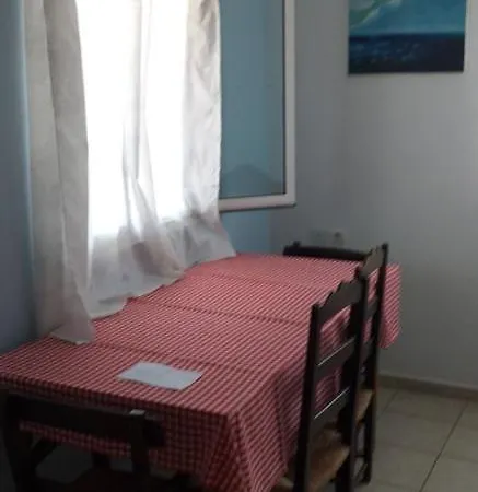 Ammos Apartmán *
