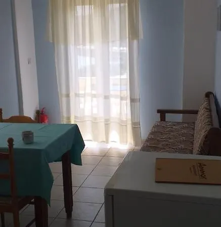 Apartmán Ammos Ágios Nikólaos