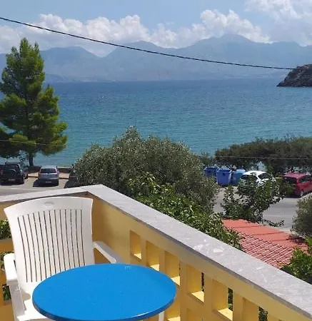 Ammos Apartmán Ágios Nikólaos
