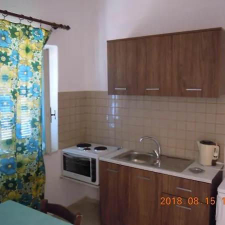 Apartmán Ammos *