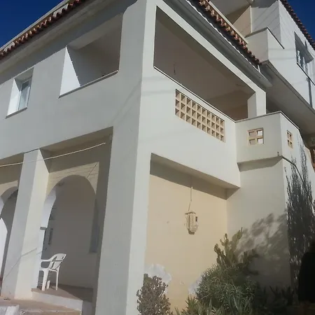 דירה Ammos